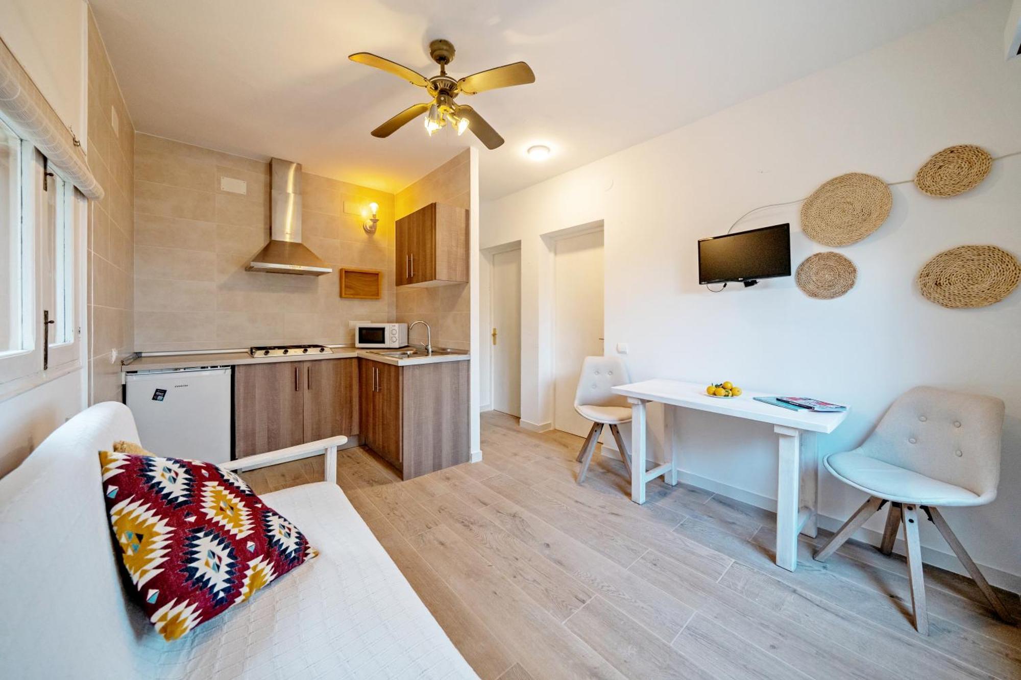 Apartamento Ses Botges - Formentera Break Es Caló Exterior foto