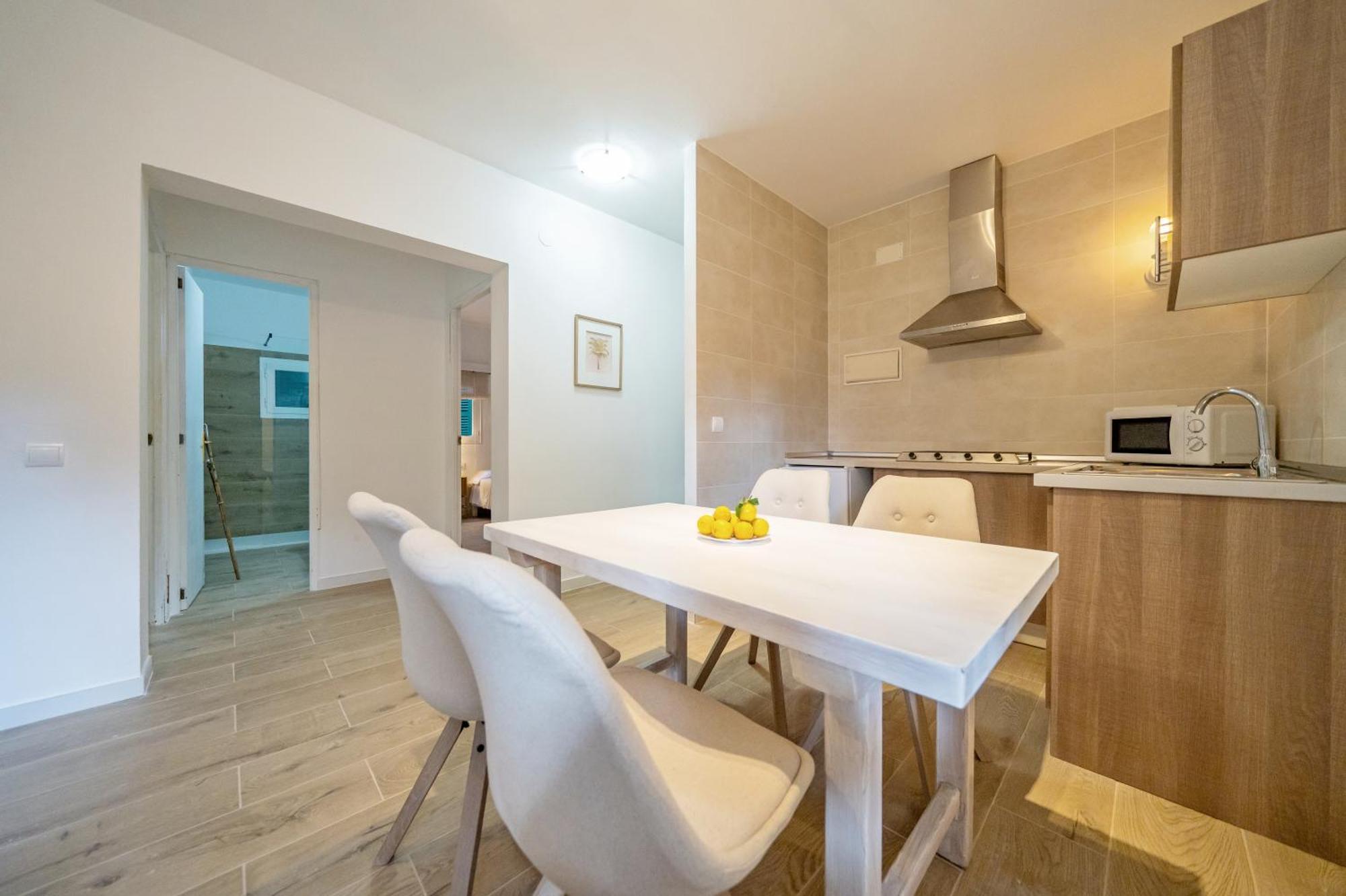 Apartamento Ses Botges - Formentera Break Es Caló Exterior foto