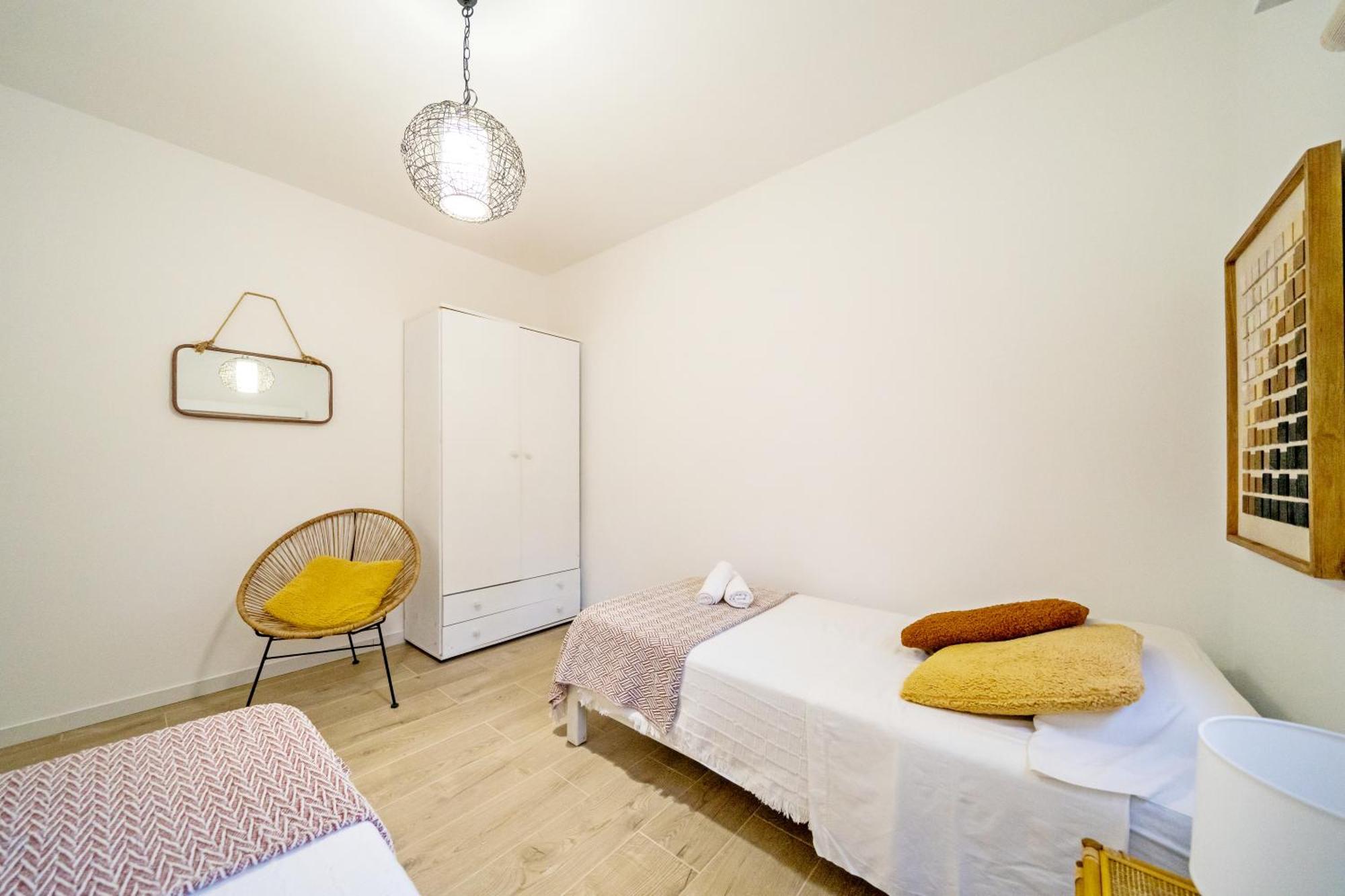 Apartamento Ses Botges - Formentera Break Es Caló Exterior foto