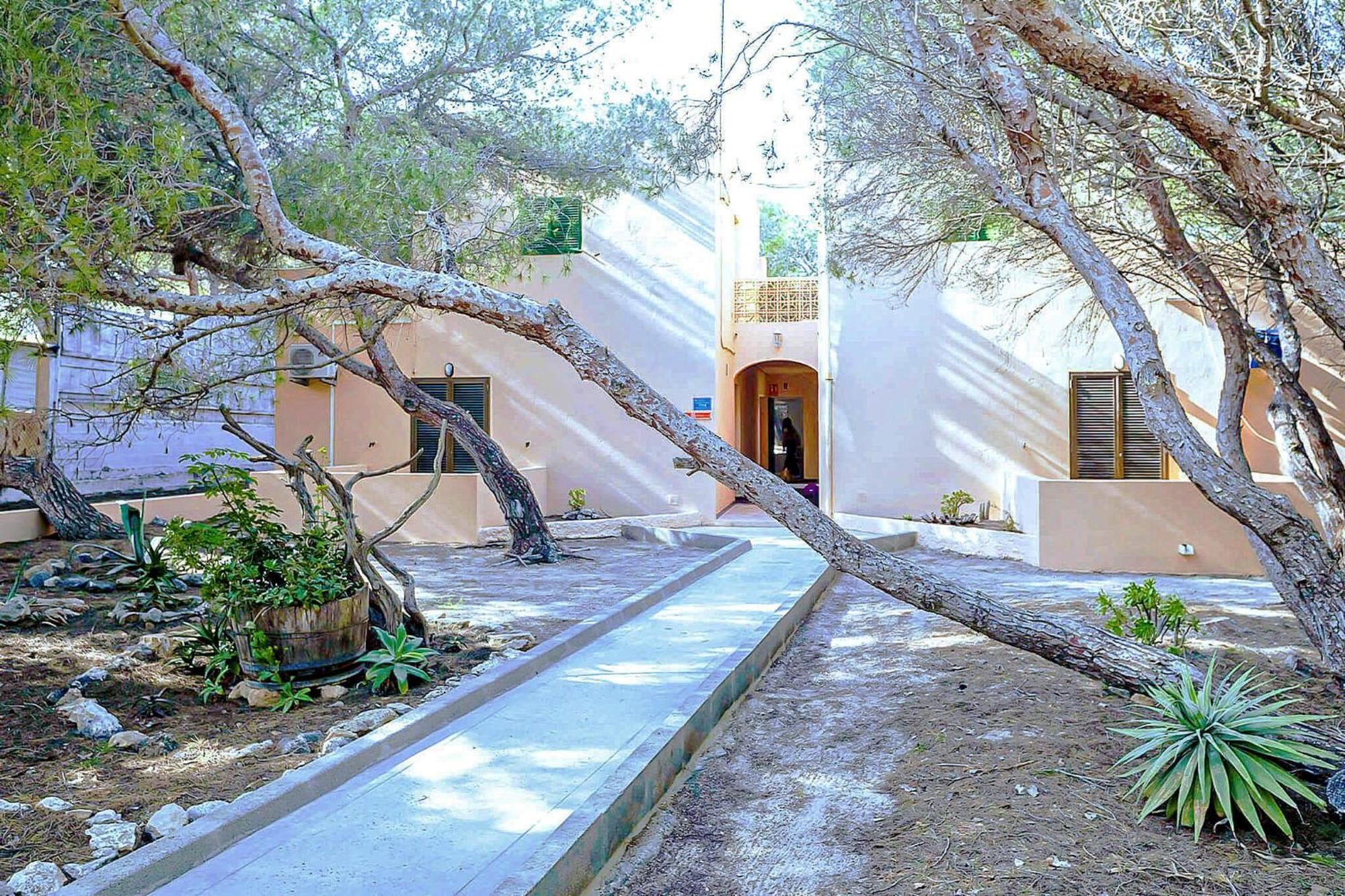 Apartamento Ses Botges - Formentera Break Es Caló Exterior foto